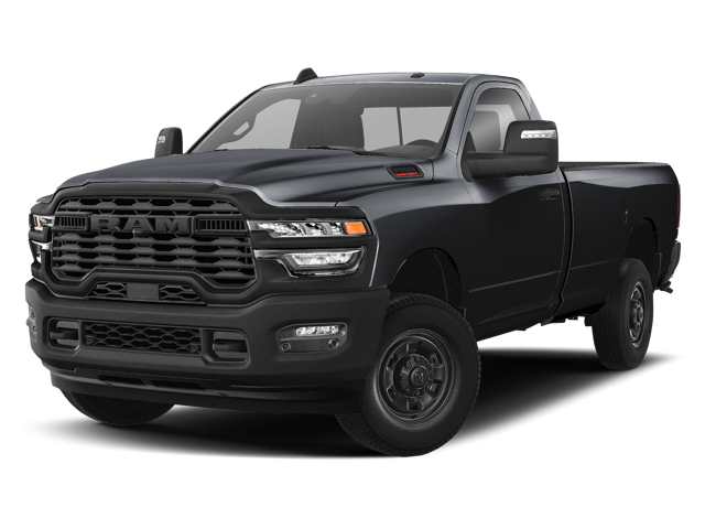 New 2025 Ram 2500 Tradesman