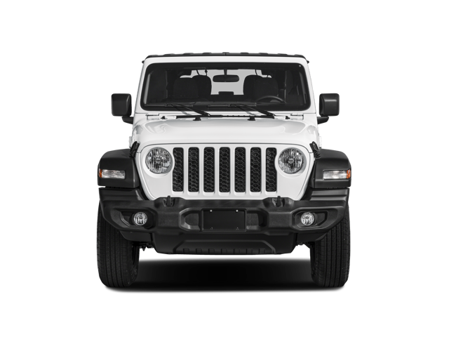 New 2025 Jeep Wrangler Sport S