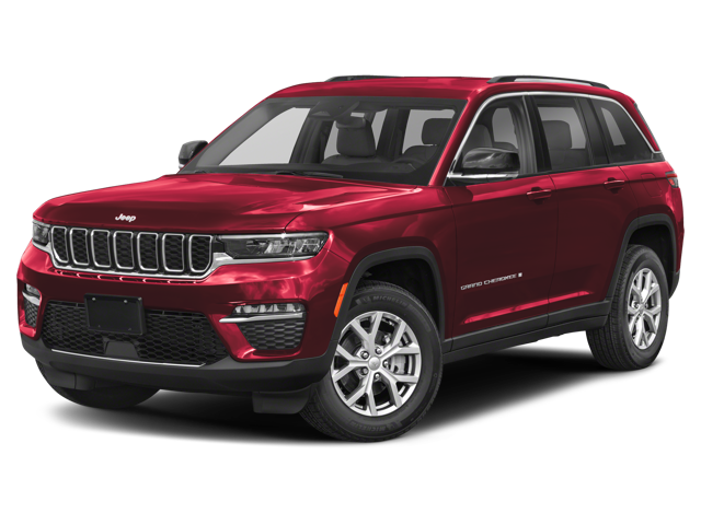 New 2025 Jeep Grand Cherokee Altitude X