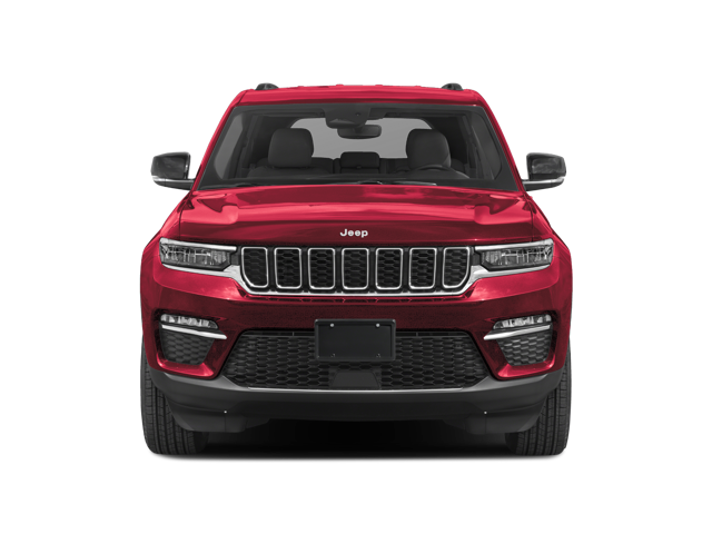 New 2025 Jeep Grand Cherokee Laredo X