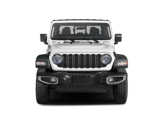 New 2025 Jeep Gladiator Sport S