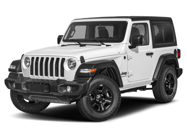 New 2026 Jeep Wrangler Willys