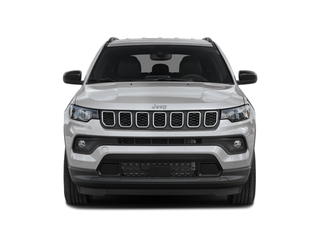 New 2026 Jeep Compass Limited