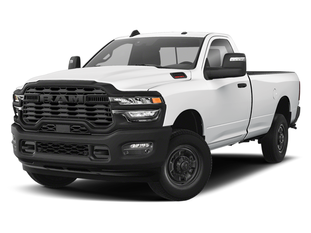 New 2026 Ram 2500 Big Horn