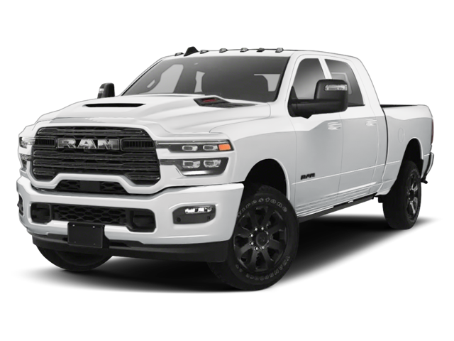 New 2026 Ram 3500 Limited
