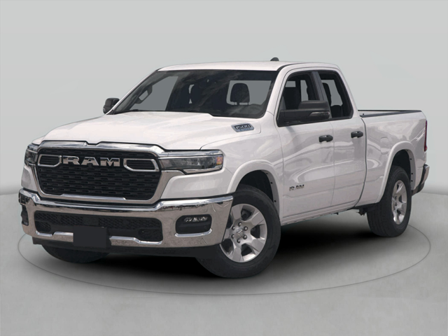 New 2026 Ram 1500 Big Horn/Lone Star