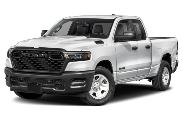New 2025 Ram 1500 Tradesman