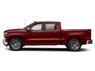 2019 Chevrolet Silverado 1500 LT Texas Edition