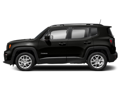 2020 Jeep Renegade Altitude FWD