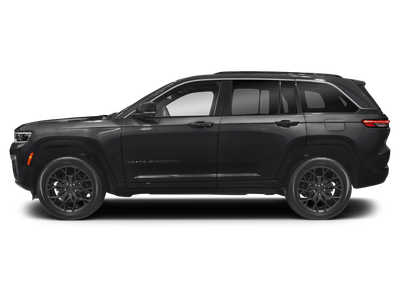 2026 Jeep Grand Cherokee Laredo X