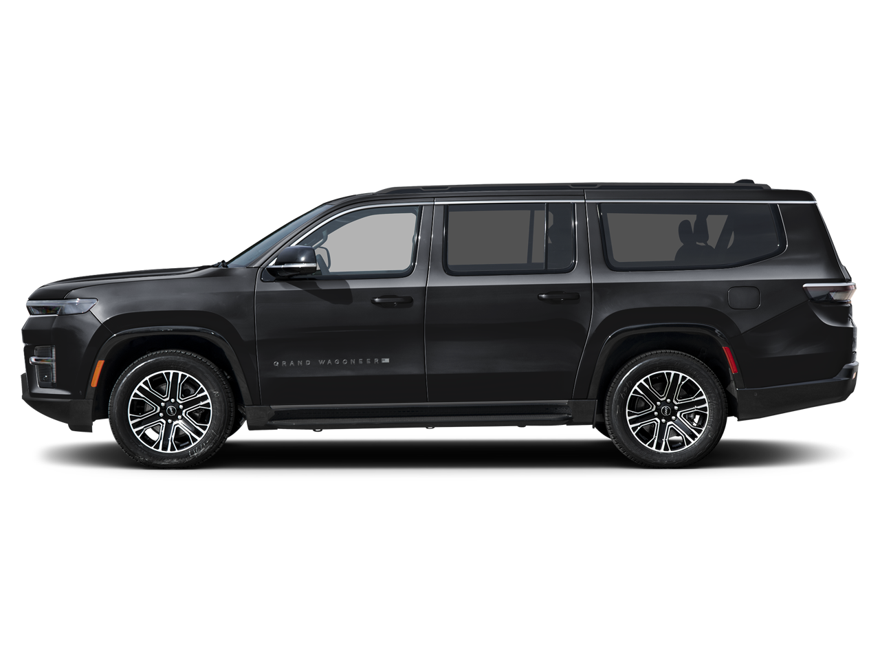 2026 Jeep Grand Wagoneer L 4x4