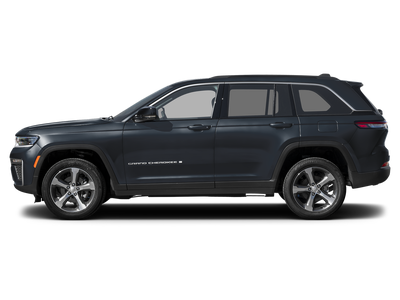 2027 Jeep Grand Cherokee GRAND CHEROKEE SUMMIT 4X4