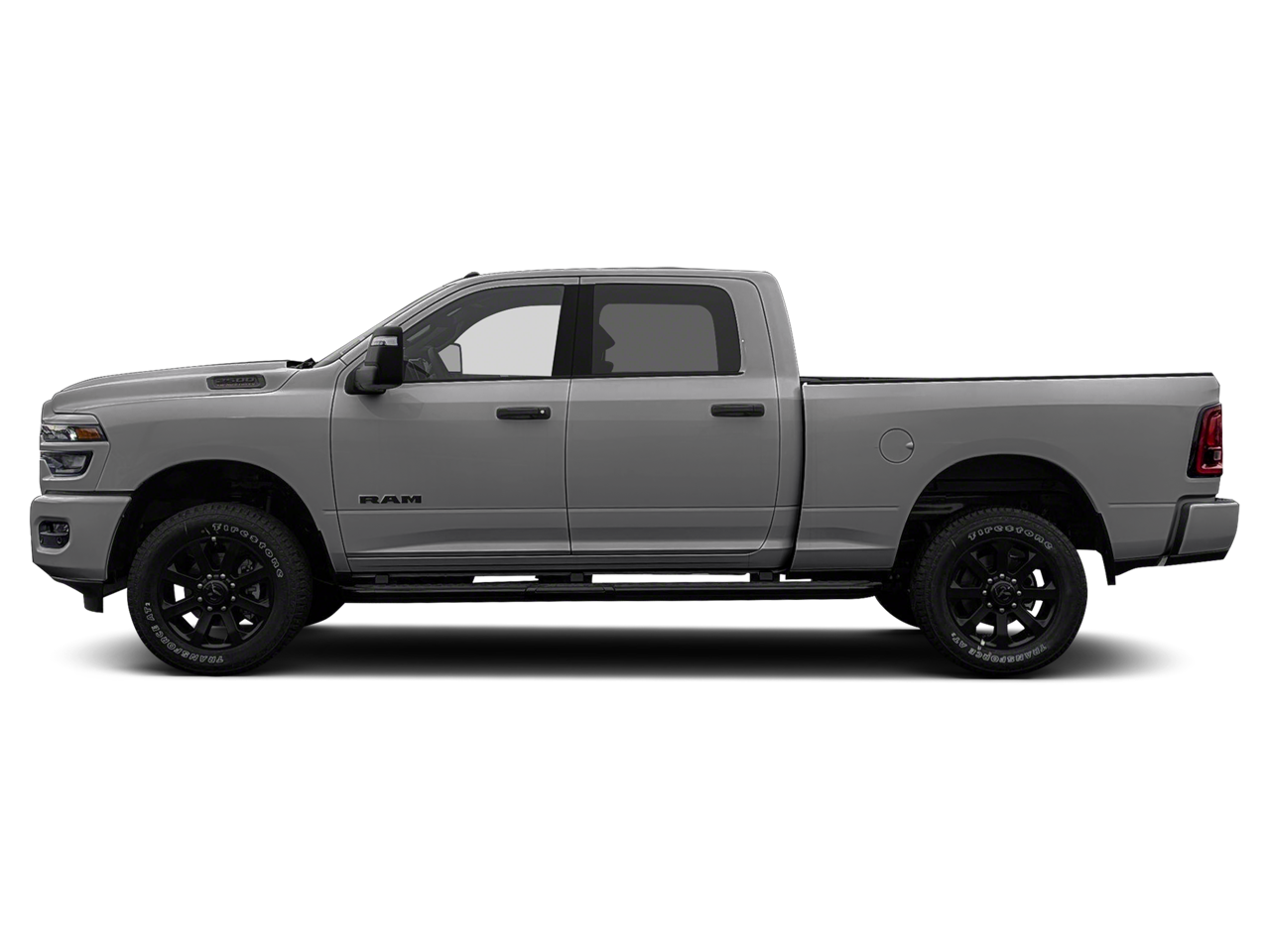 2027 RAM Ram 2500 RAM 2500 LONE STAR CREW CAB 4X4 6'4' BOX
