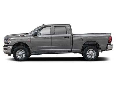 2027 RAM 2500 Warlock
