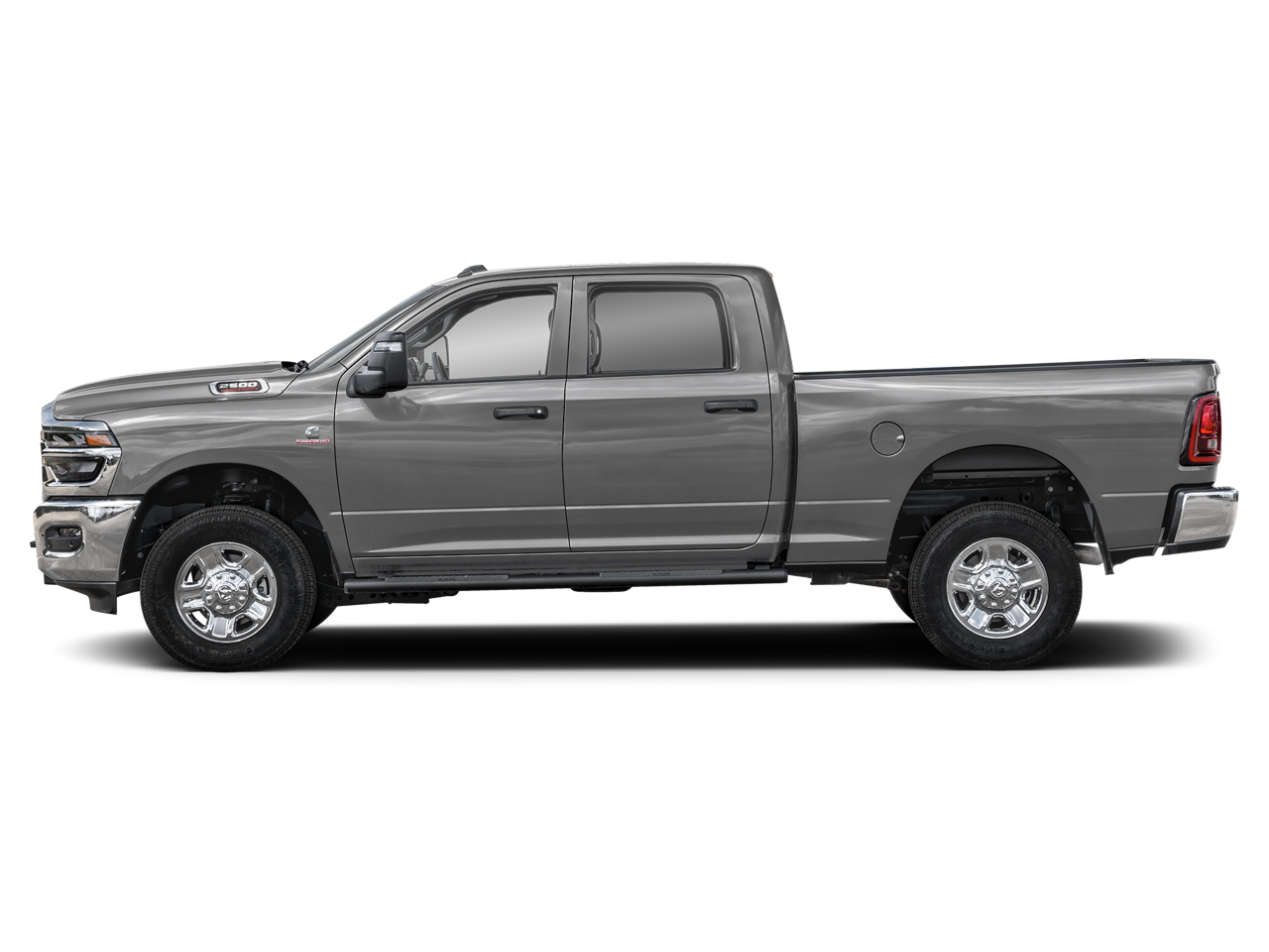 2027 RAM 2500 Warlock