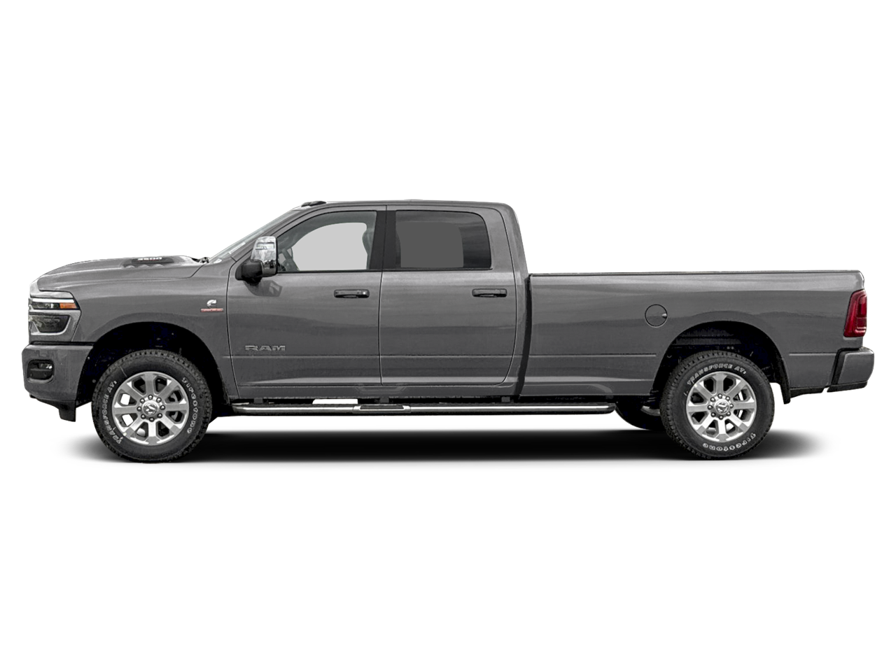 2027 RAM 3500 Laramie