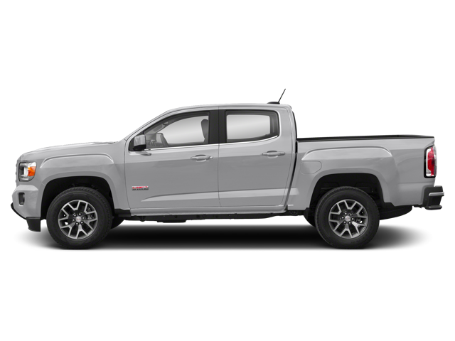 2018 GMC Canyon All Terrain