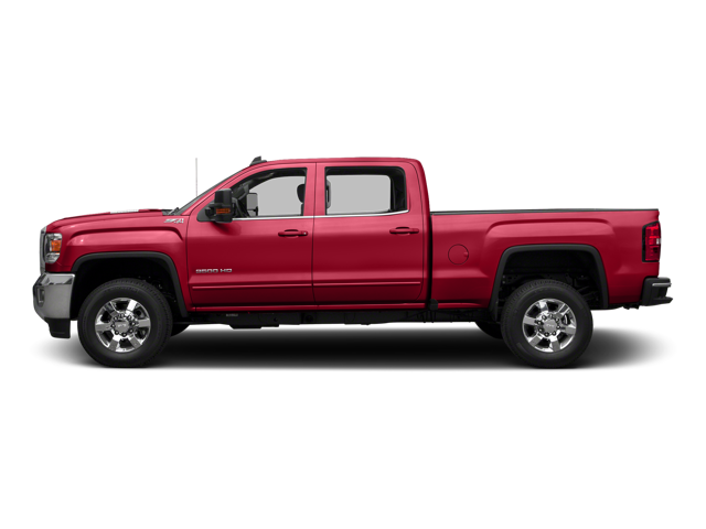 2018 GMC Sierra 3500HD SLT