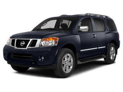 2015 Nissan Armada SL