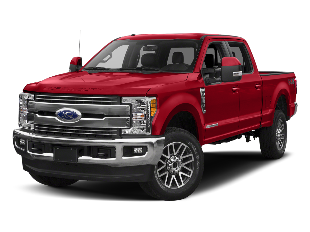 2017 Ford F-250SD Platinum