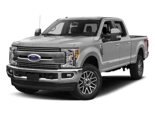 2017 Ford F-250SD Lariat