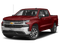 2019 Chevrolet Silverado 1500 LT Texas Edition