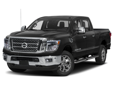 2019 Nissan Titan XD SL