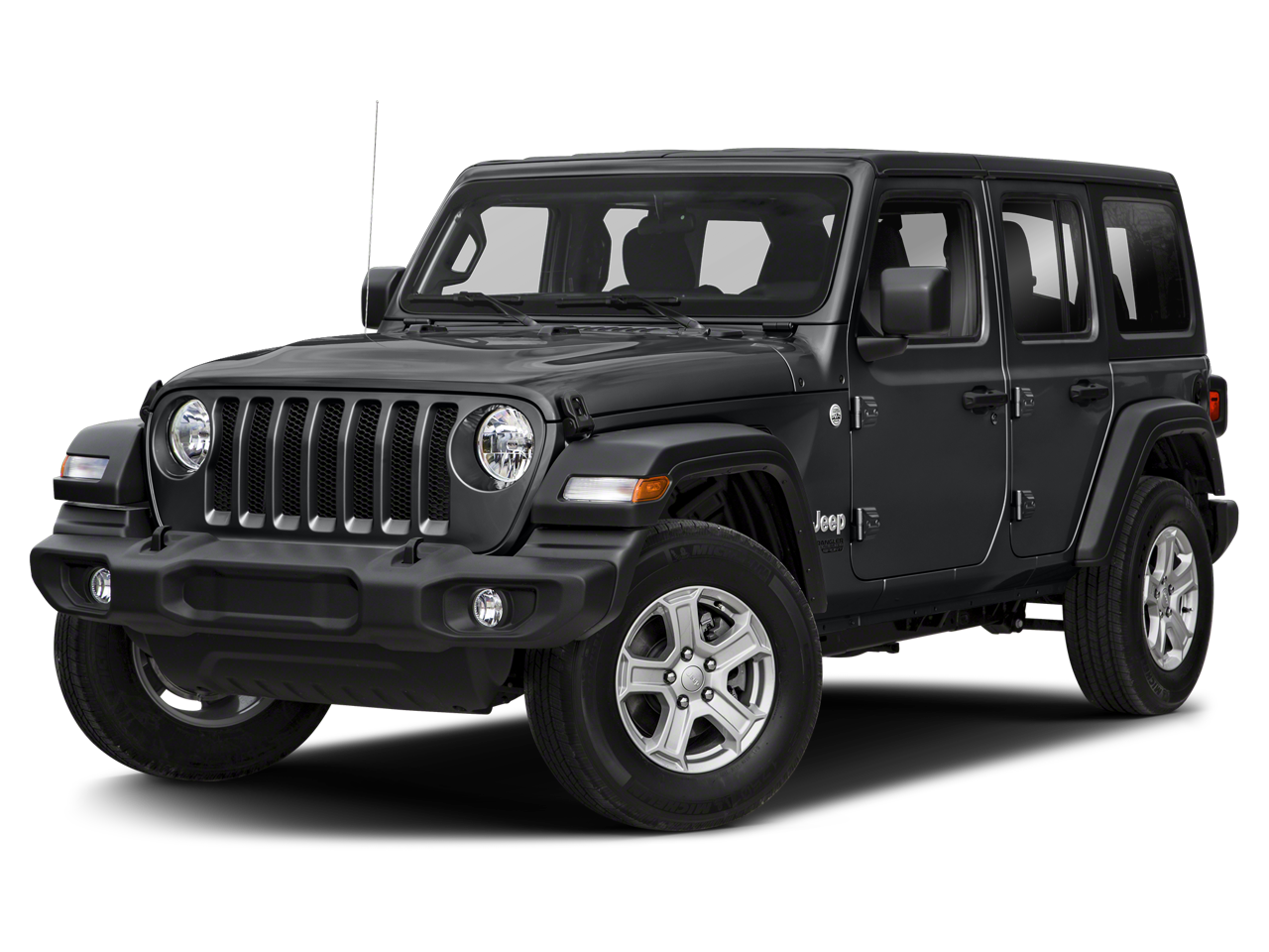 2020 Jeep Wrangler Unlimited Willys Sport