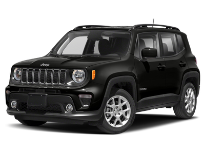 2020 Jeep Renegade Altitude FWD