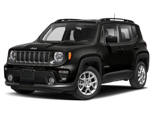 2020 Jeep Renegade Altitude FWD