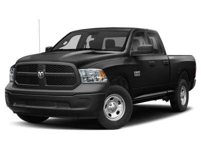 2020 RAM 1500 Classic Tradesman Quad Cab 4x2 6'4' Box