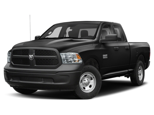 2020 RAM 1500 Classic Tradesman Quad Cab 4x2 6'4' Box