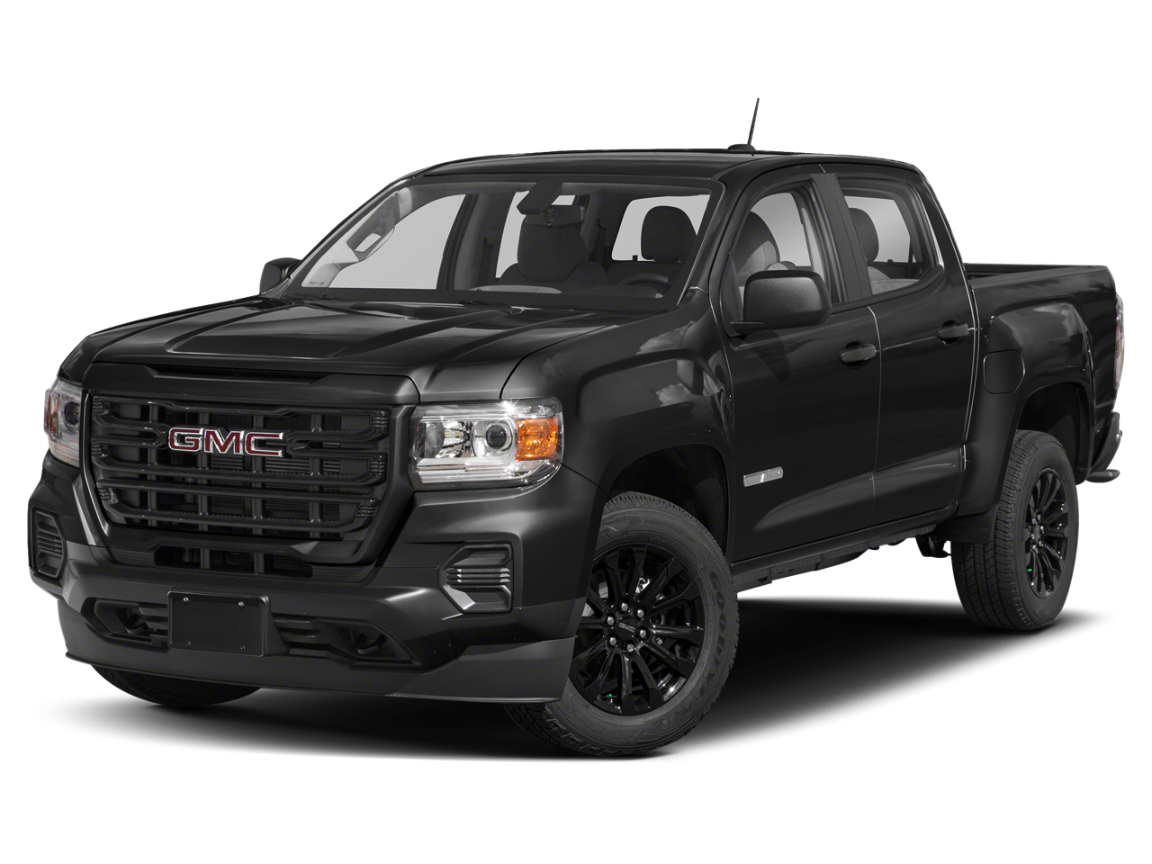 2021 GMC Canyon 2WD Elevation Standard Crew Cab Short Bo's photo
