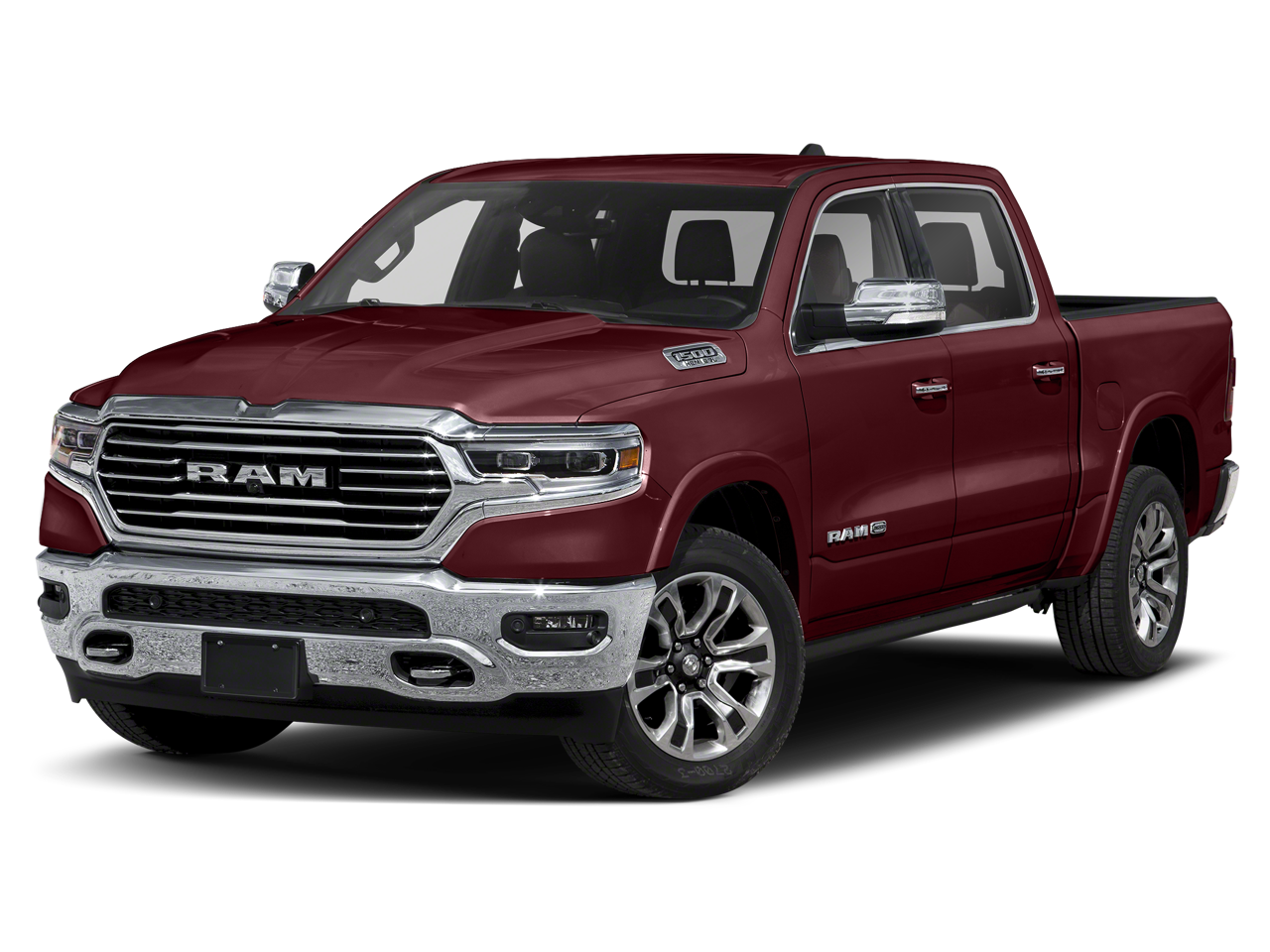 2021 RAM 1500 Longhorn for sale in Eastland, TX