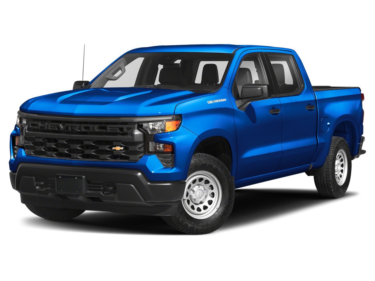 2022 Chevrolet Silverado 1500 LT Texas Edition