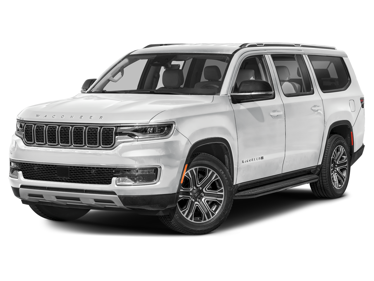 2024 Jeep Wagoneer L Series I 4x4
