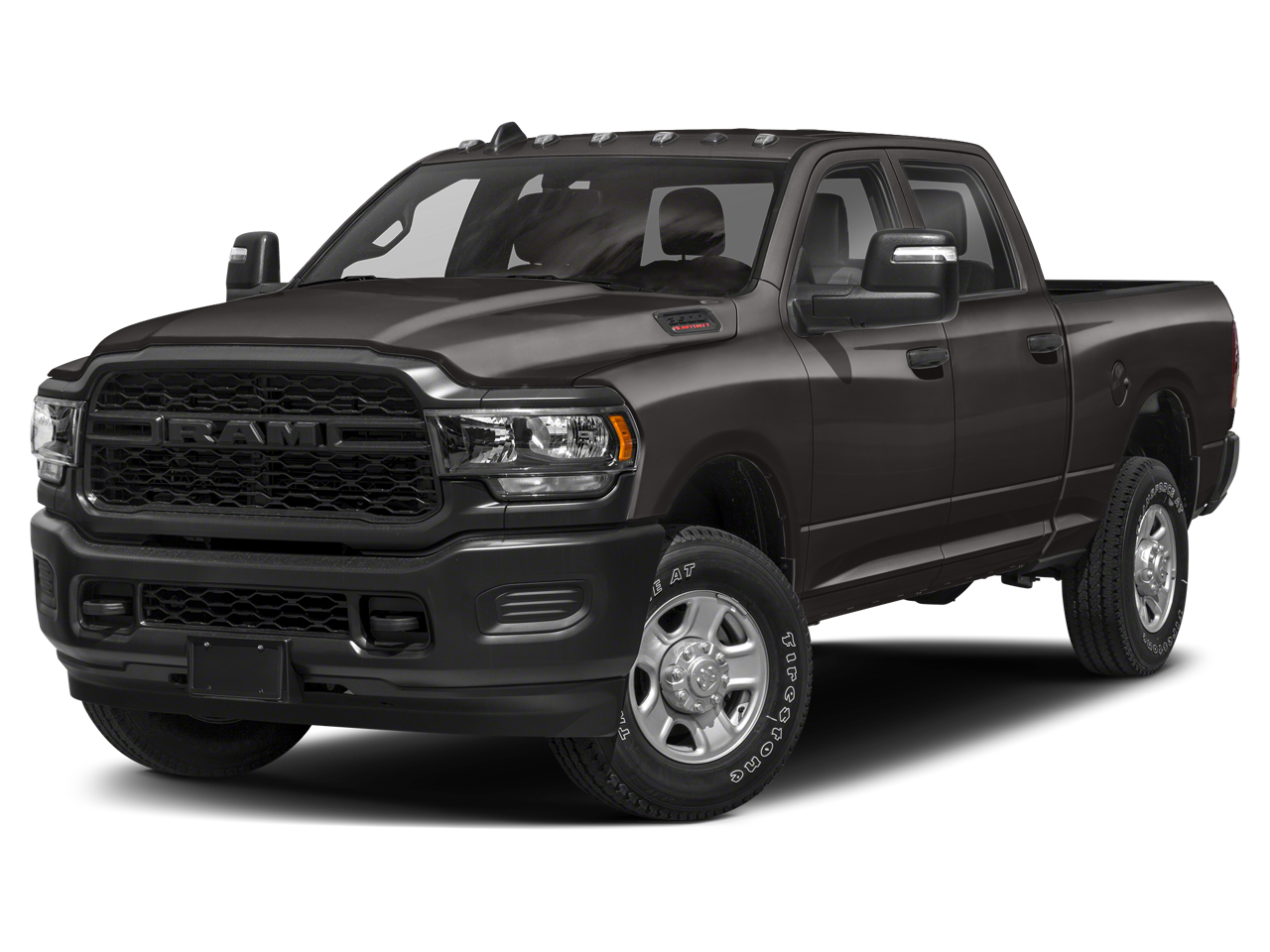2024 RAM 3500 Pickup Tradesman