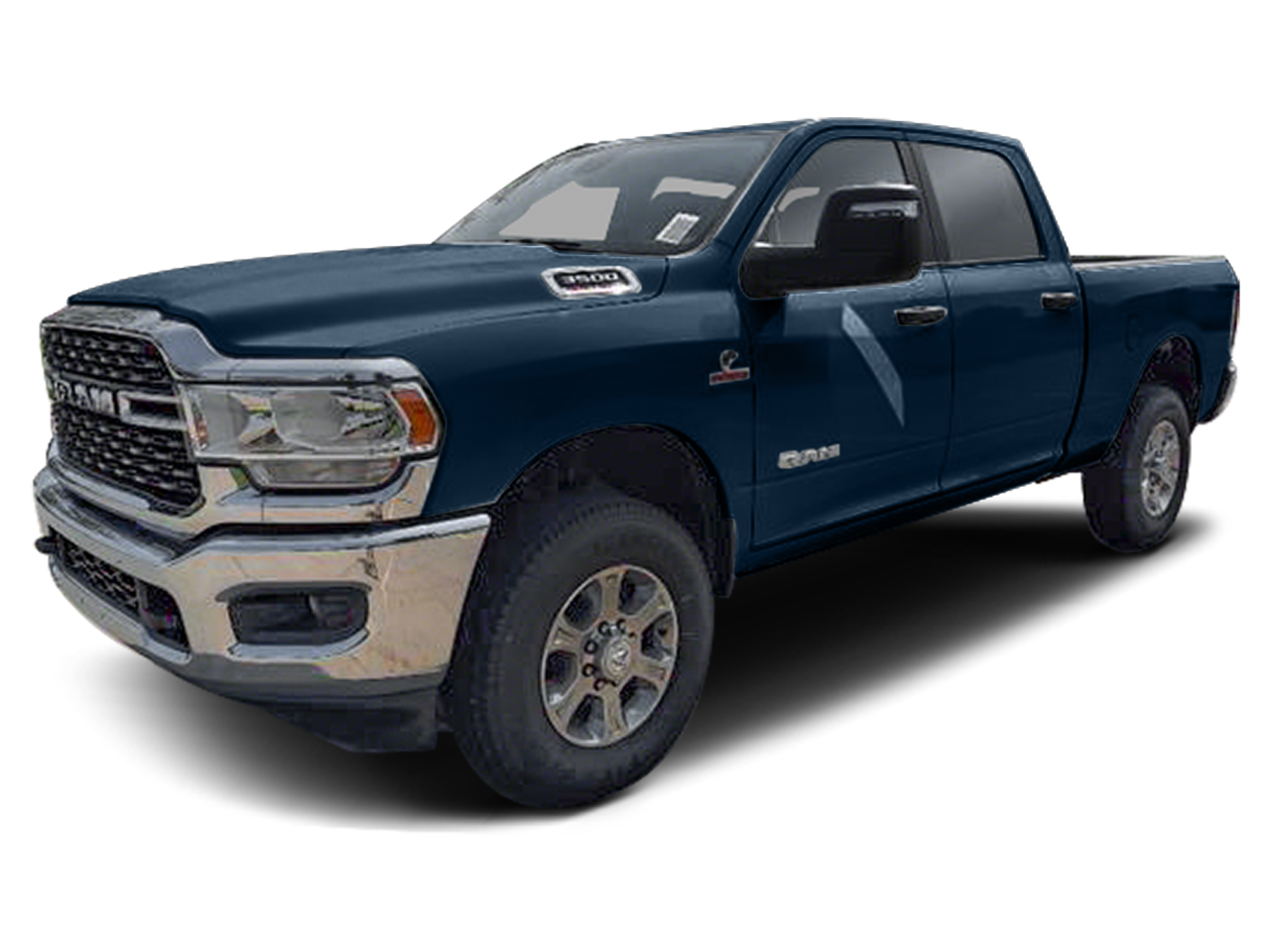 2024 RAM 3500 Laramie