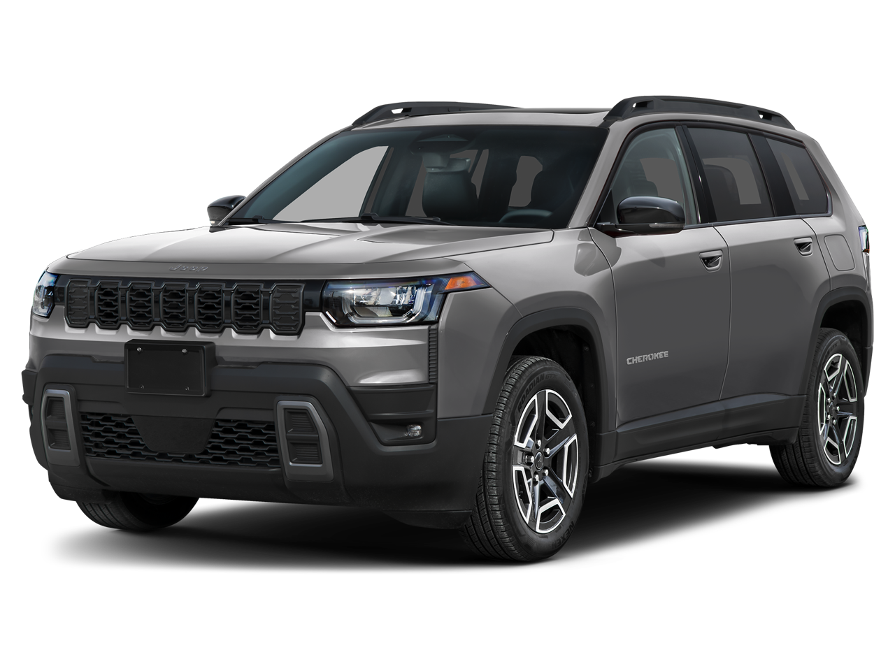 2026 Jeep Cherokee Laredo HEV 4X4's photo
