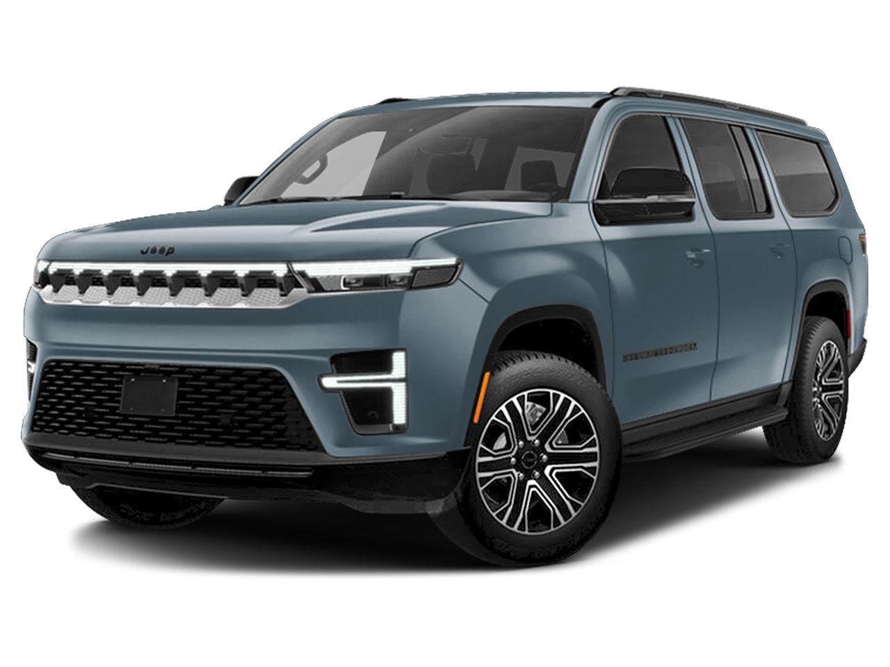 2026 Jeep Grand Wagoneer Limited Altitude