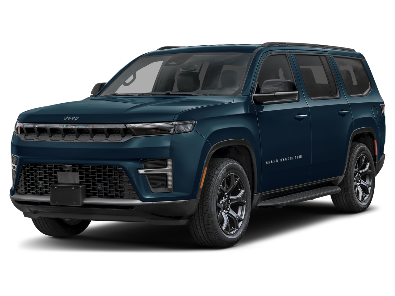 2026 Jeep Grand Wagoneer 4x4