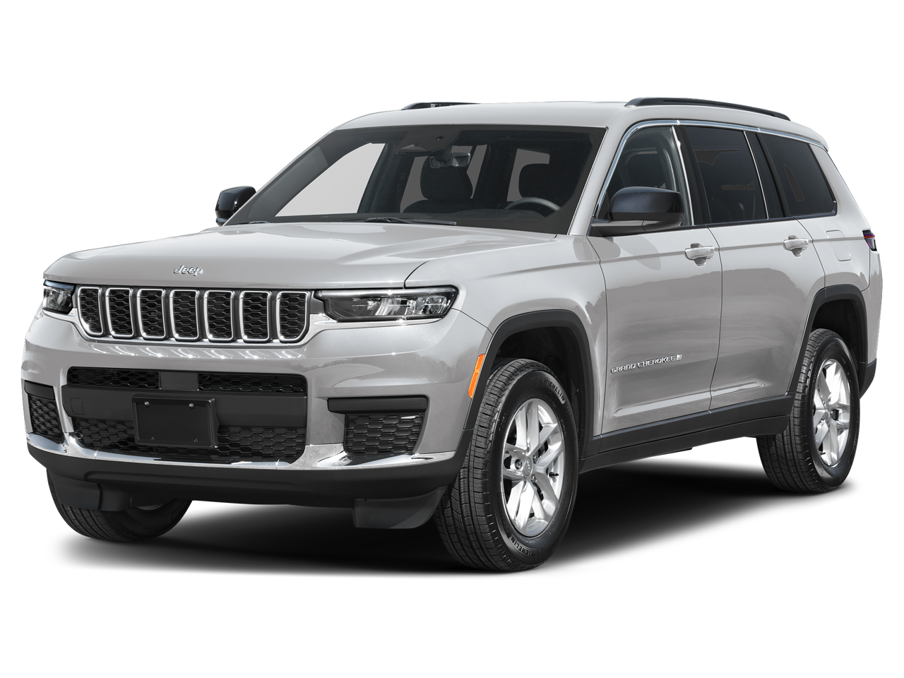 2026 Jeep Grand Cherokee L Laredo X