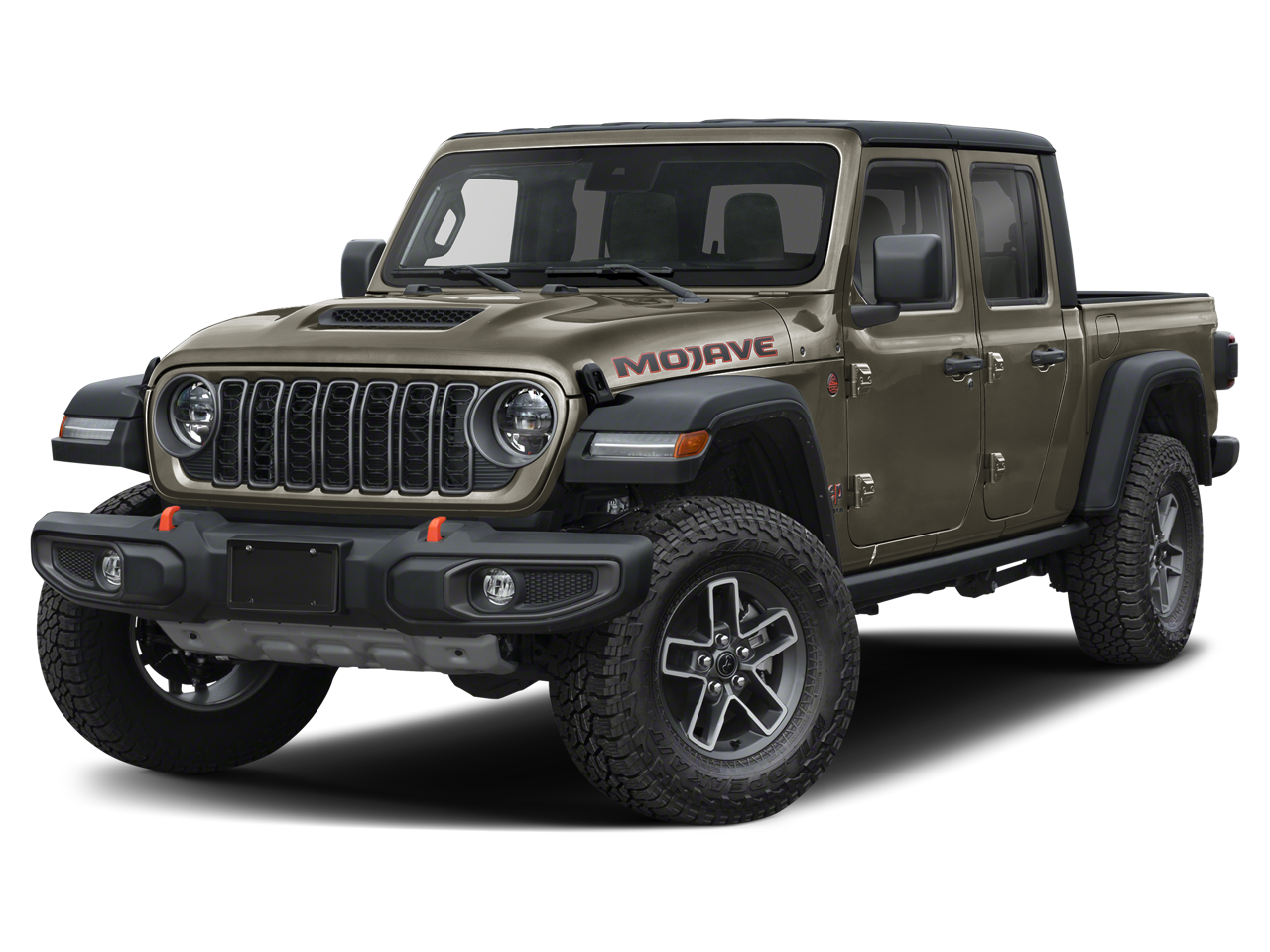 2026 Jeep Gladiator Mojave