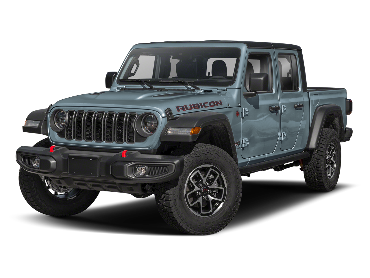 2026 Jeep Gladiator Rubicon Auto's photo