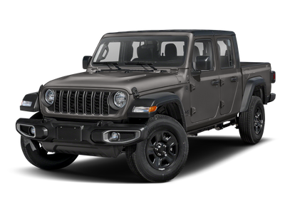 2026 Jeep Gladiator 85th Anniversary Edition