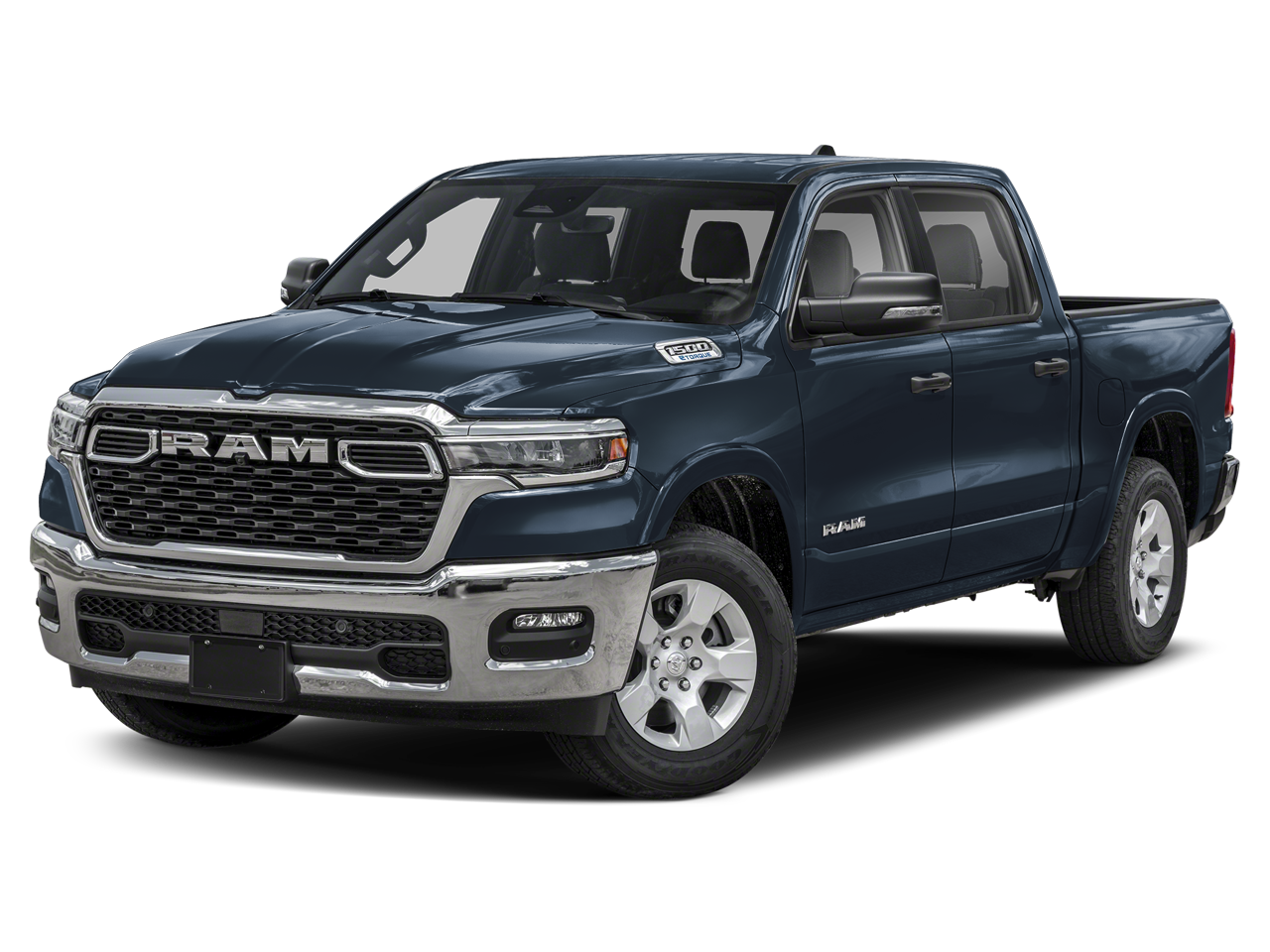 2026 RAM 1500 Big Horn/Lone Star Crew Cab 5'7's photo