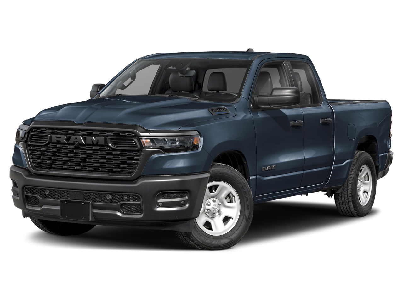 2026 RAM 1500 RAM 1500 EXPRESS QUAD CAB 4X4 6'4' BOX