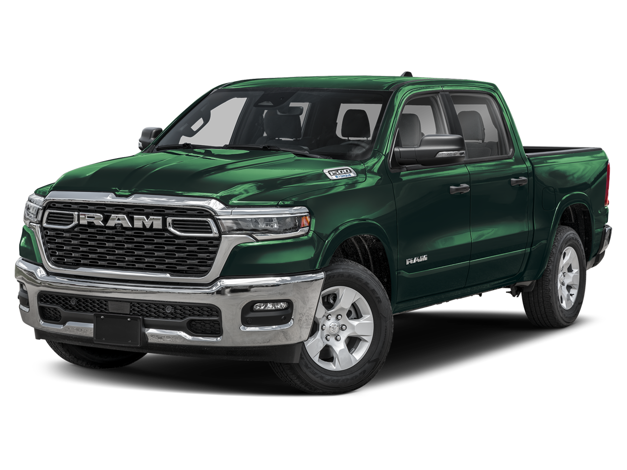 2026 RAM 1500 Big Horn/Lone Star Crew Cab 5'7's photo