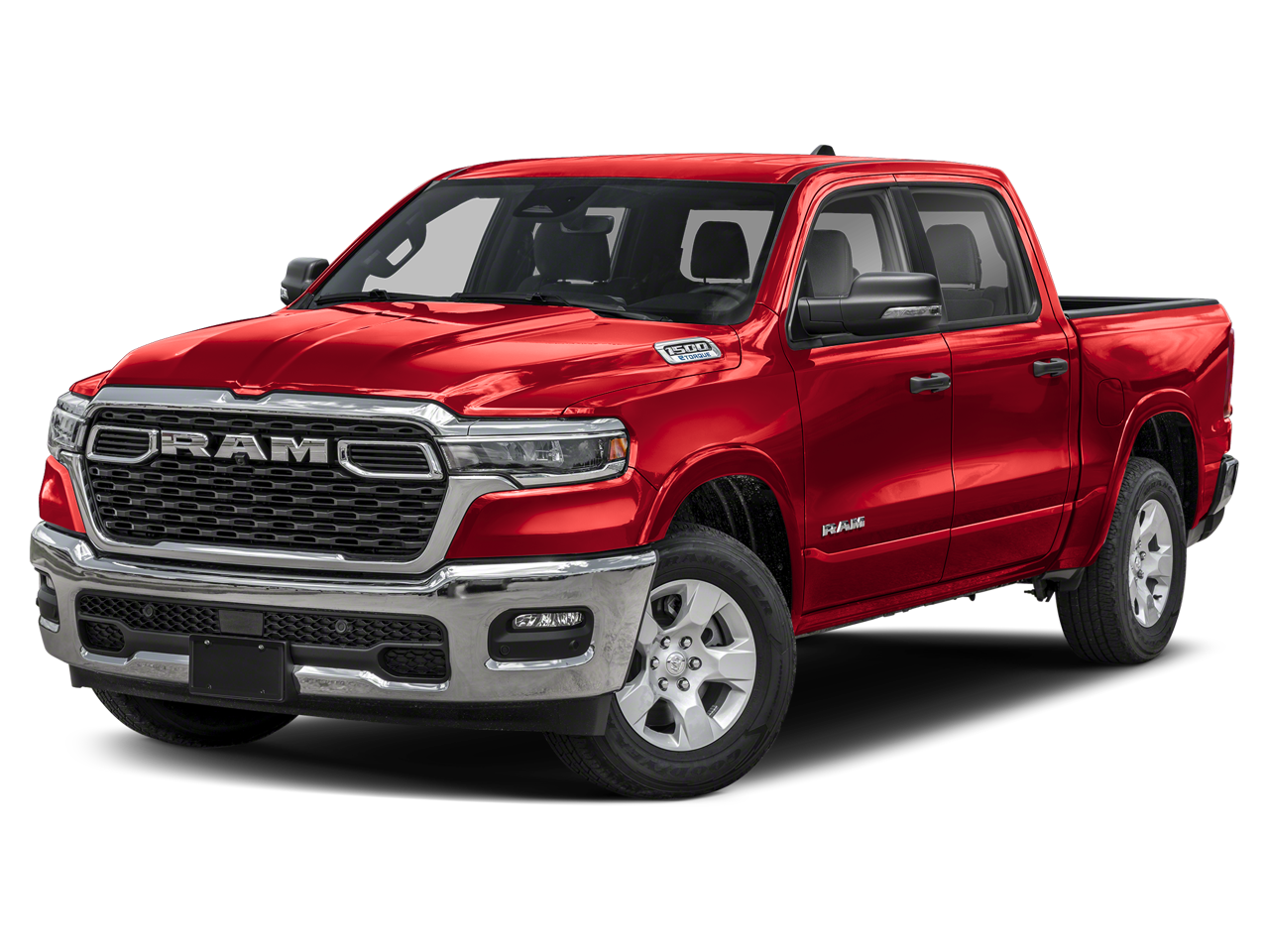 2026 RAM 1500 Big Horn/Lone Star Crew Cab 5'7's photo