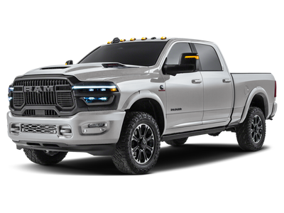 2026 RAM 2500 Rebel